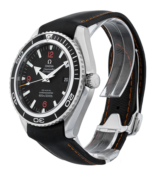 Omega Planet Ocean 2900.51.82